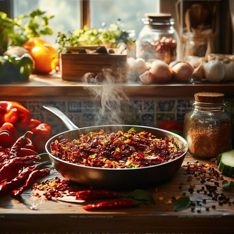 Spicy Chili Crisp Recipe