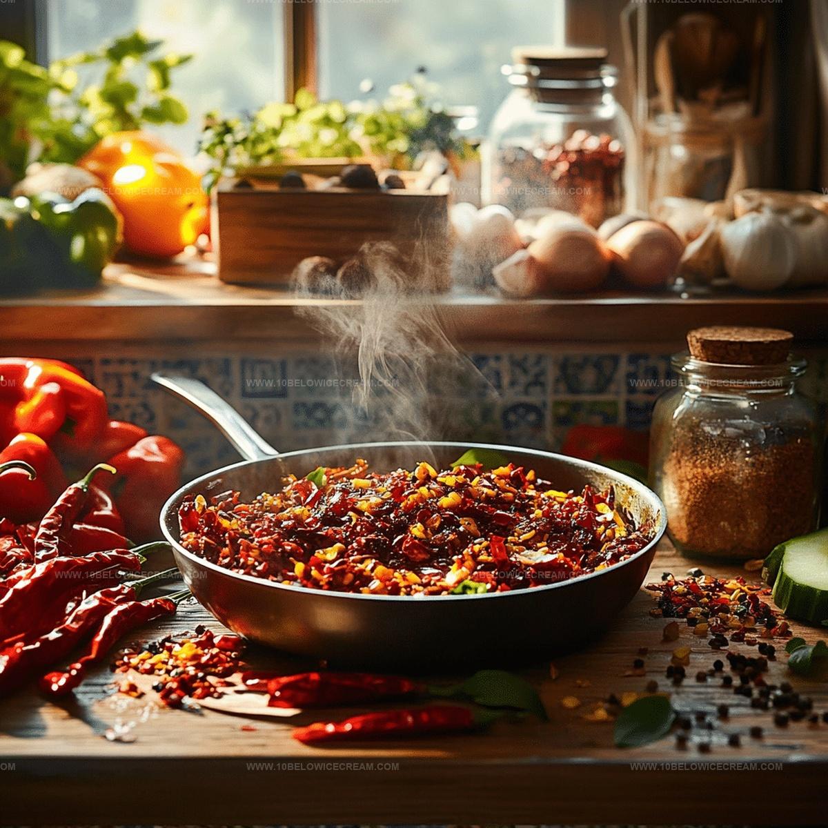 Spicy Chili Crisp Recipe