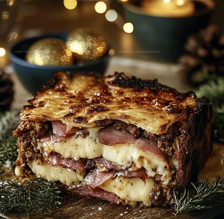 Reuben Bake Recipe