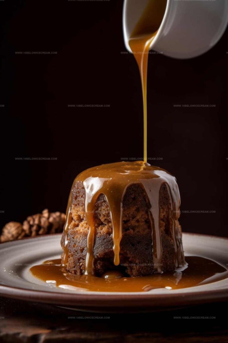 Sticky Toffee Pudding Recipe