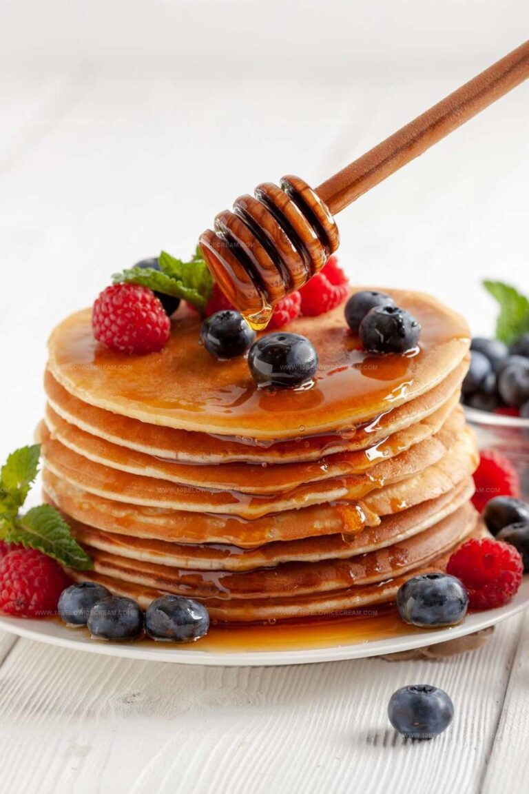 Pancake Recipe