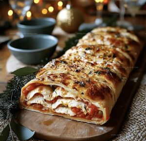 Italian Stromboli Recipe