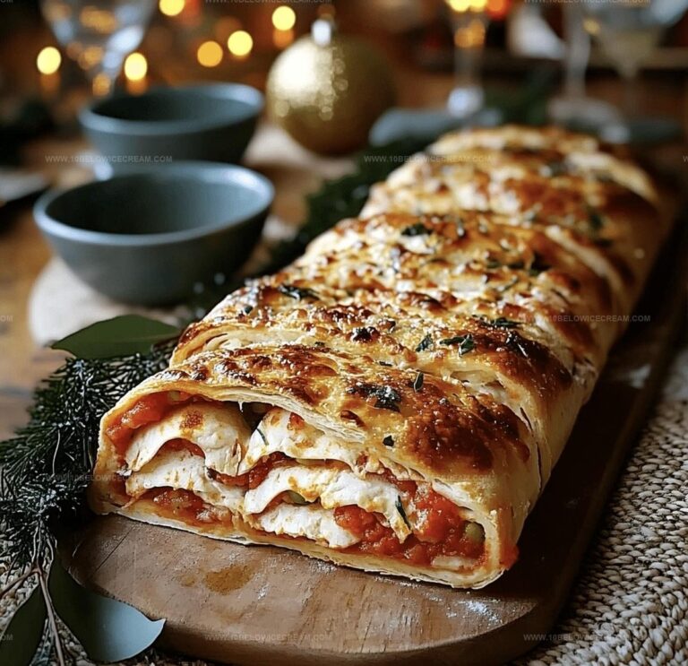 Italian Stromboli Recipe