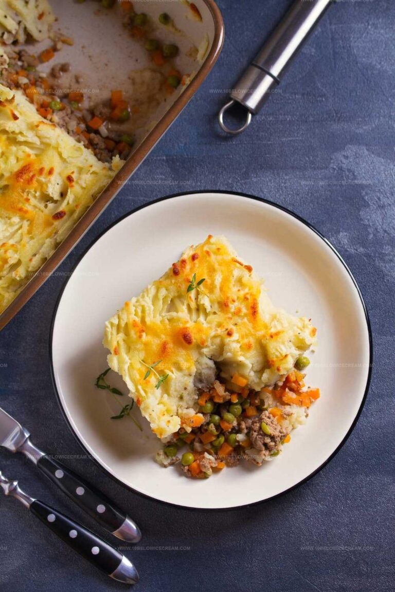 Vegetarian Cottage Pie Recipe