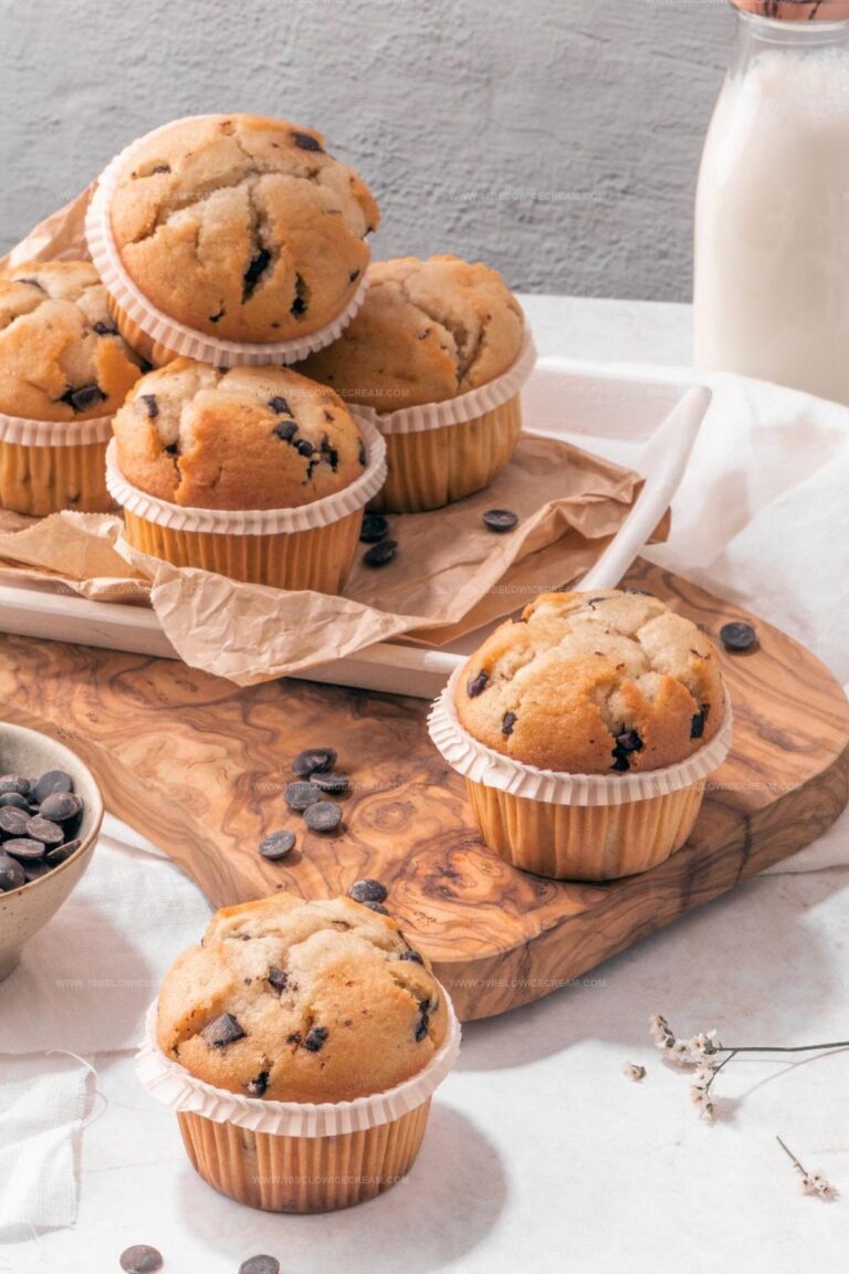 Chocolate Chip Muffins Recipe
