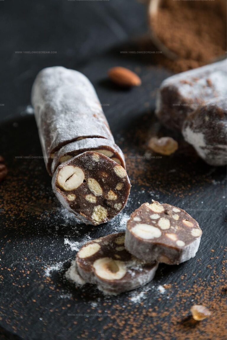 Chocolate Salami Recipe
