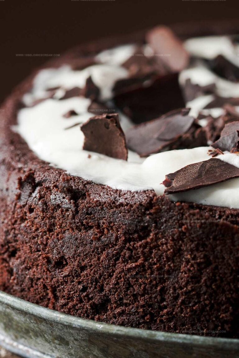 Mississippi Mud Pie Recipe