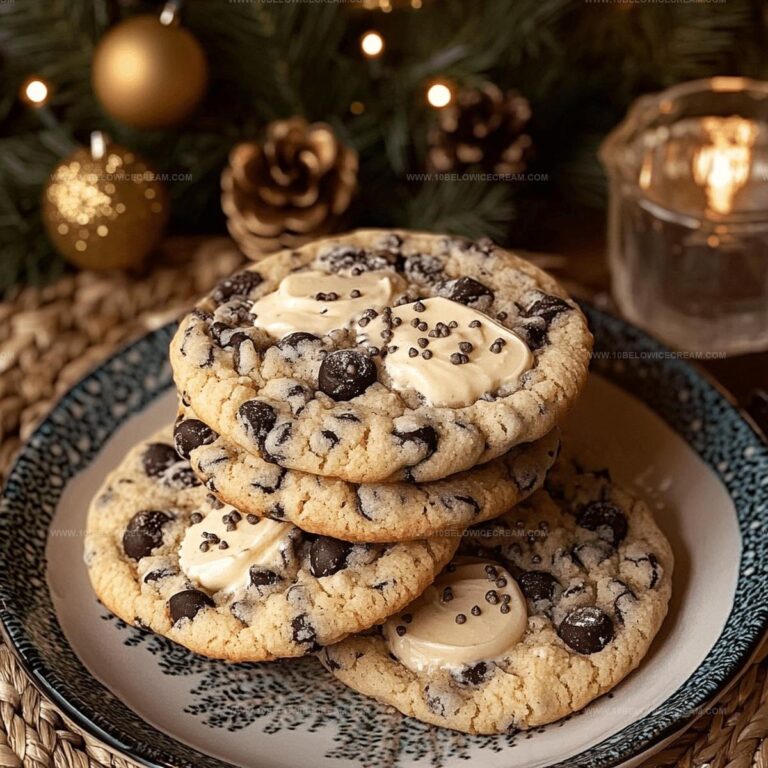 Cookies N Cream Cookies Recipe