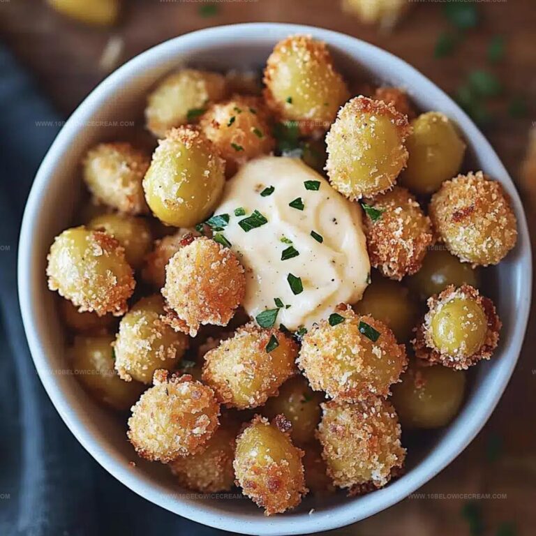 Fried Olives With Garlic Aioli Recipe