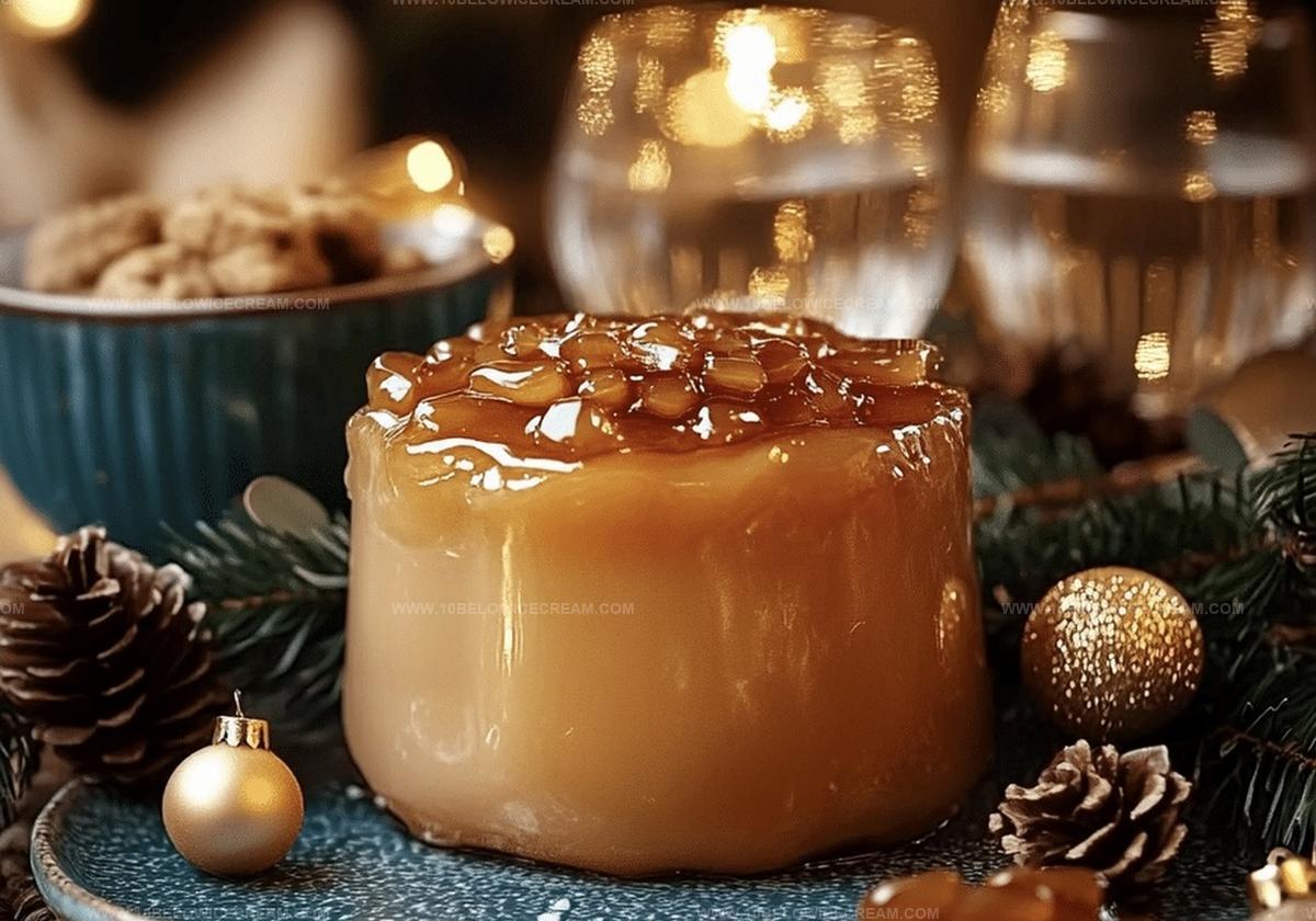 Homemade Soft Caramel Recipe