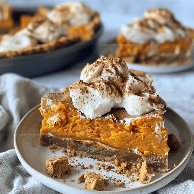 Sweet Potato Pie Recipe
