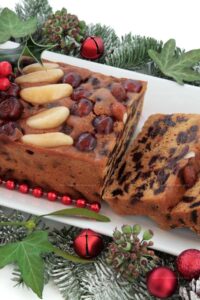 Genoa Cake Recipe