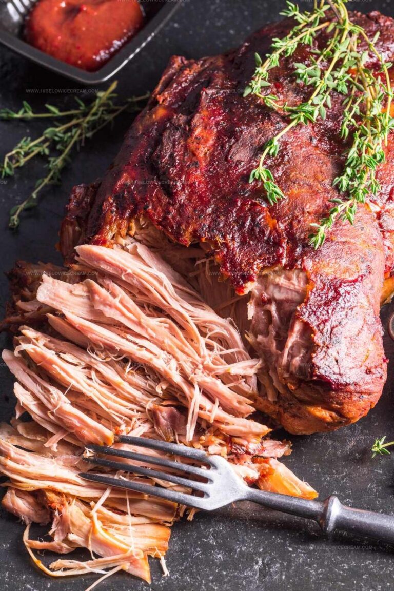 Slow Cooker Pulled Pork Recipe
