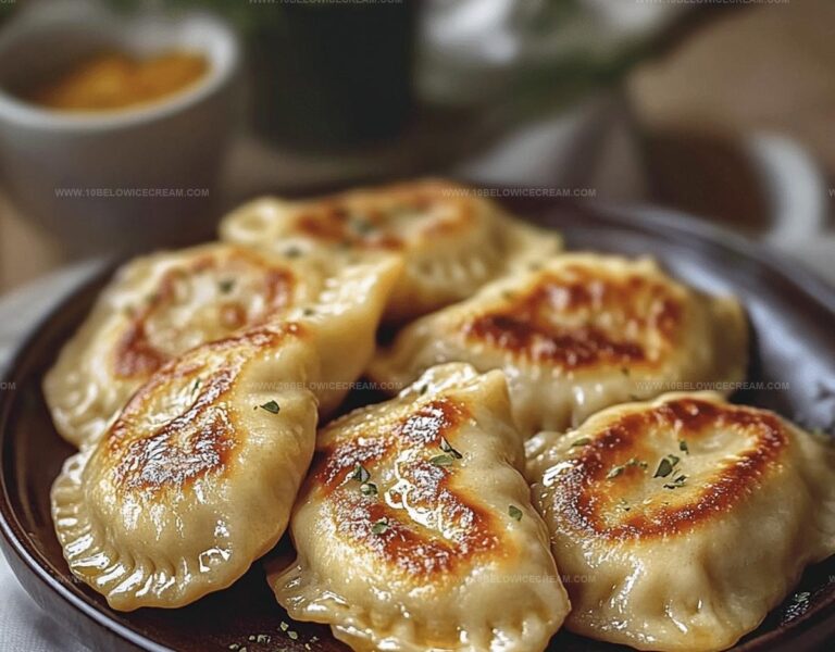 Delicious Homemade Pierogi Recipe