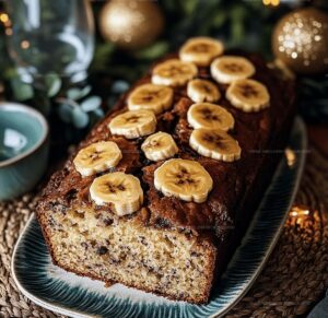 Hawaiian Banana Bread Recipe