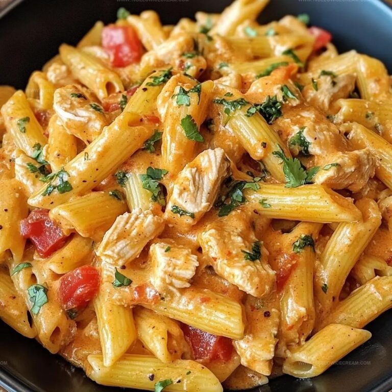 Southwest Chicken Pasta Recipe