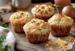 Easy Sausage Breakfast Muffins Recipe