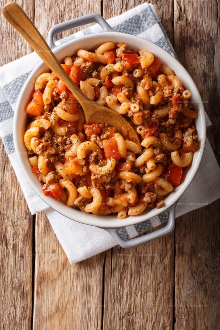 Vegetarian Goulash Recipe
