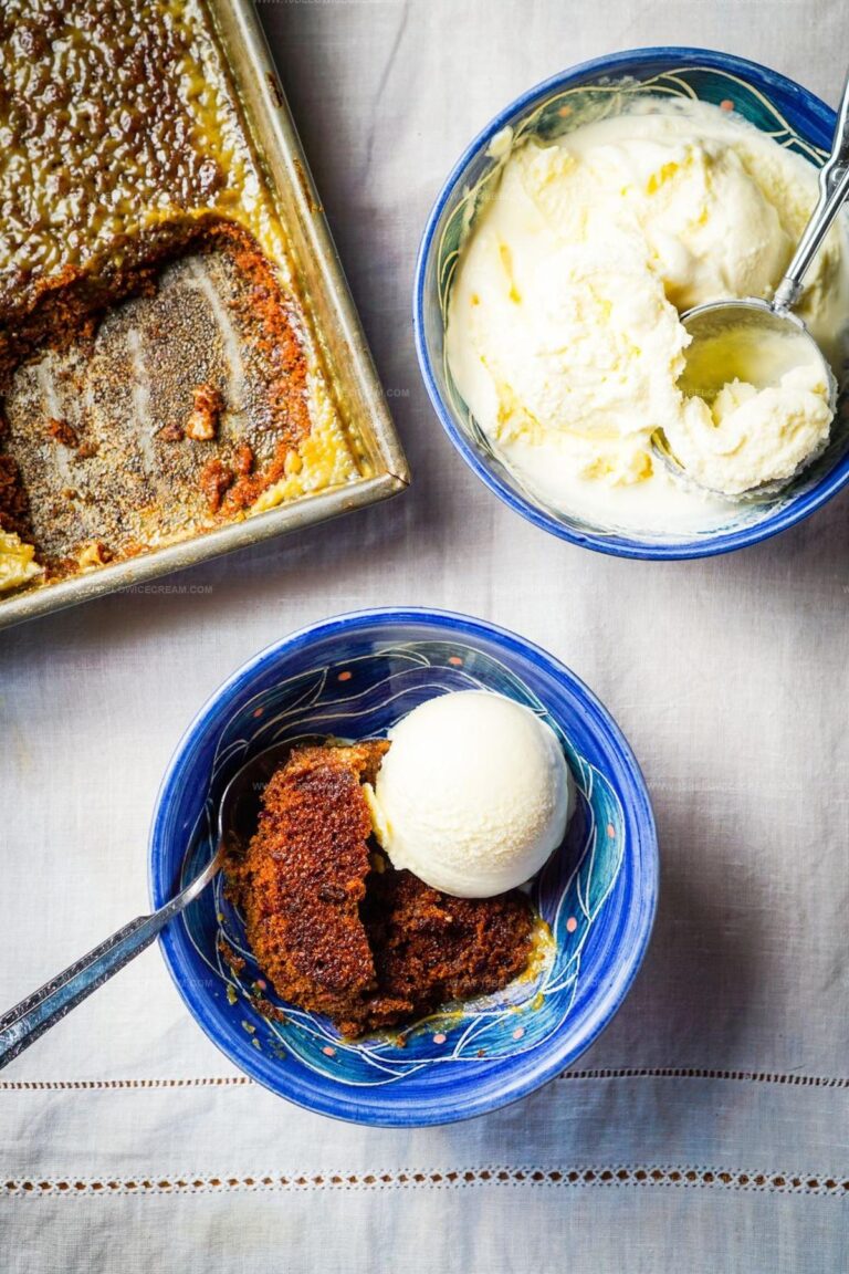Pear Pudding Recipe