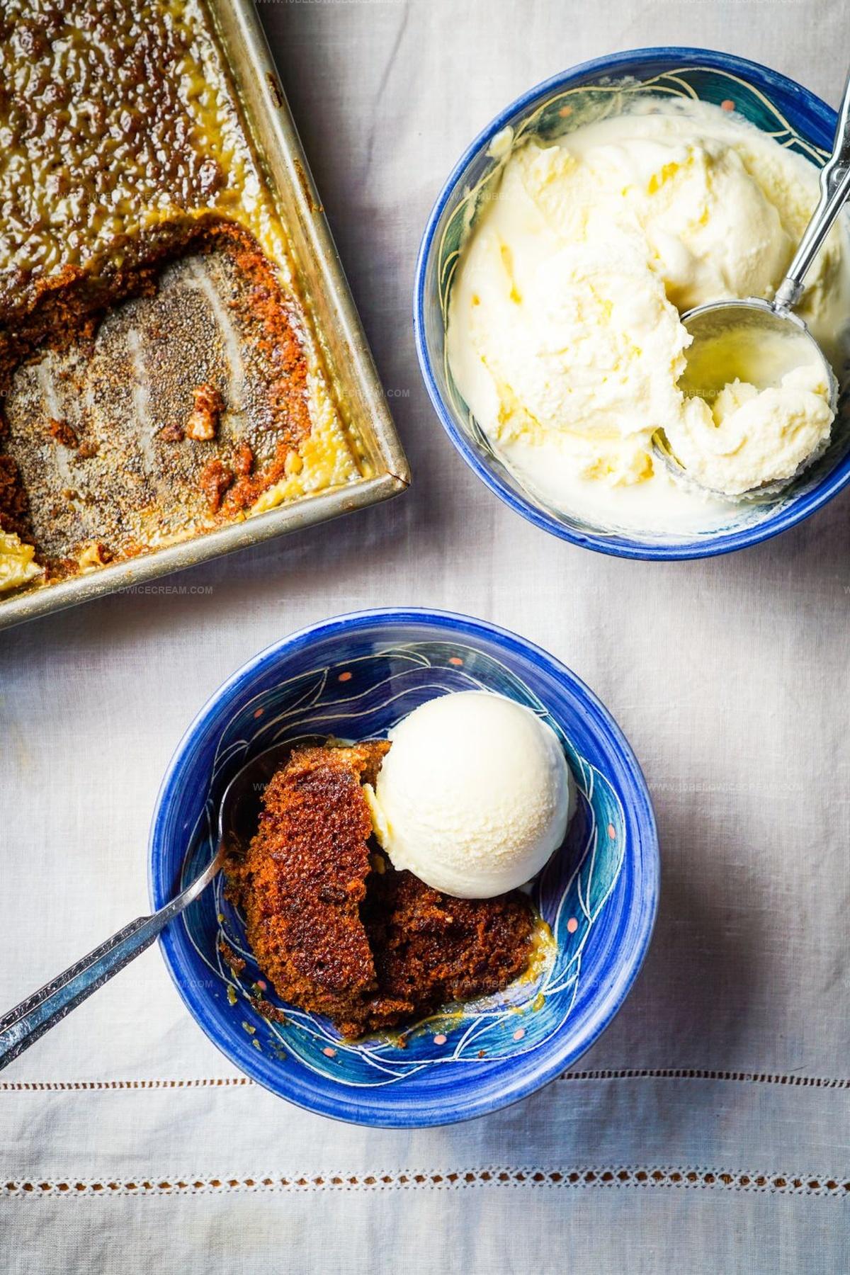 Pear Pudding Recipe