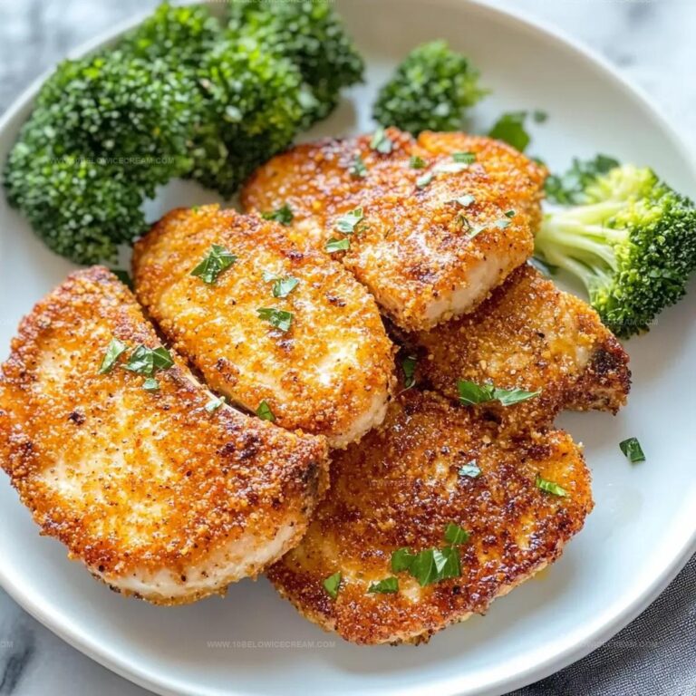 Air Fryer Pork Chops Recipe