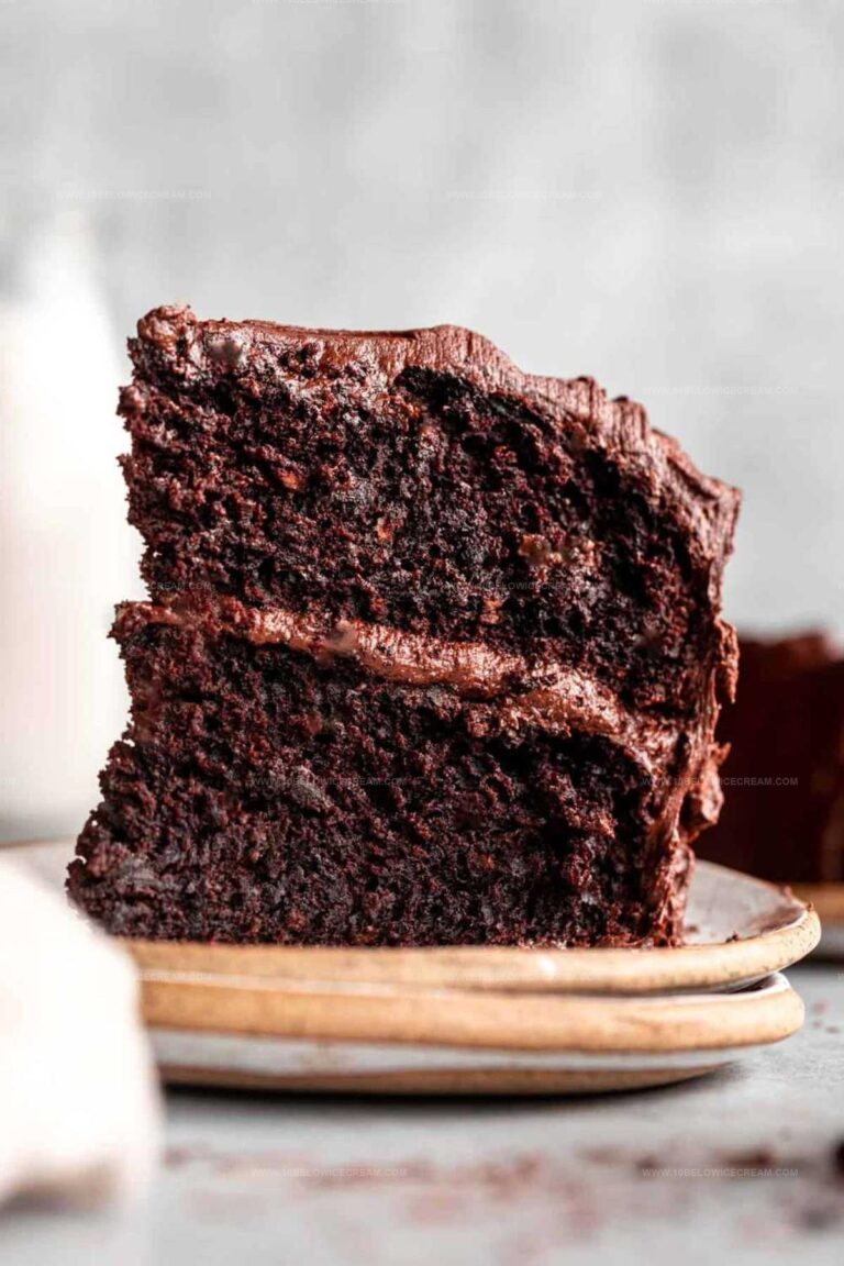 Gluten-Free Chocolate Cake Recipe