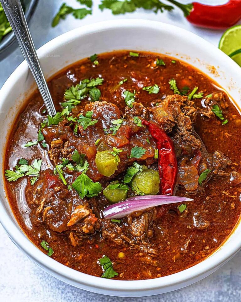 Mexican Birria Recipe