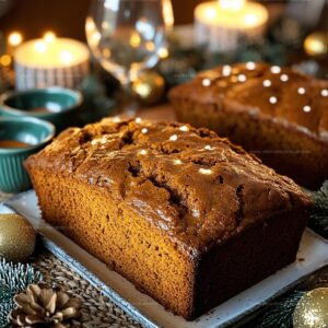 Incredibly Moist Pumpkin Bread Recipe