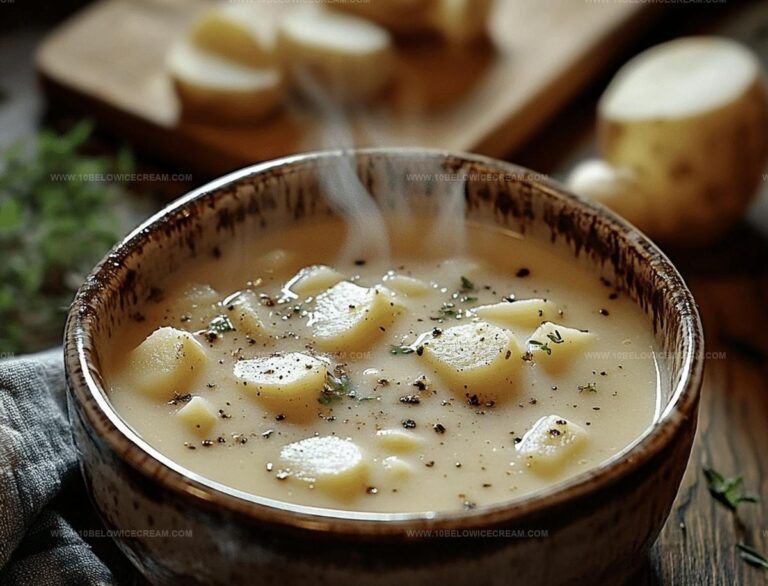 Best Homemade Potato Soup Recipe