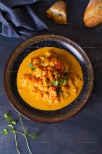 Prawn And Mango Curry Recipe