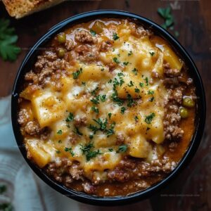 Slow Cooker Hobo Casserole Recipe