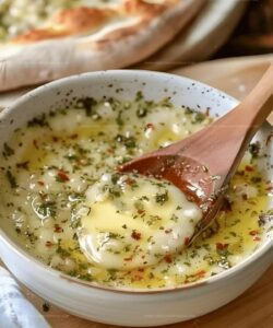 Garlic Sauce For Pizza Recipe