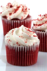 Red Velvet Cupcakes Recipe