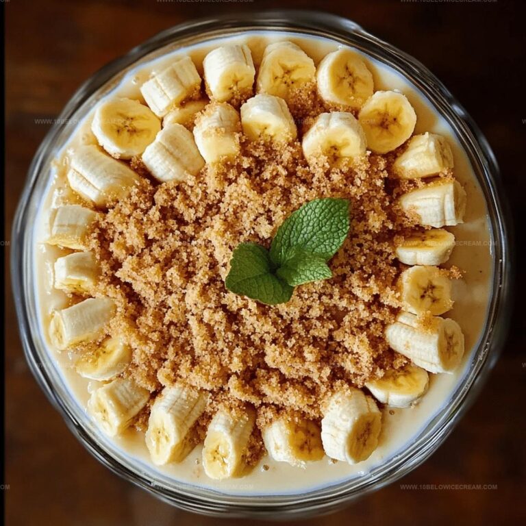 Banana Pudding Cake Recipe