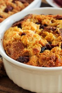 Bread Pudding Recipe