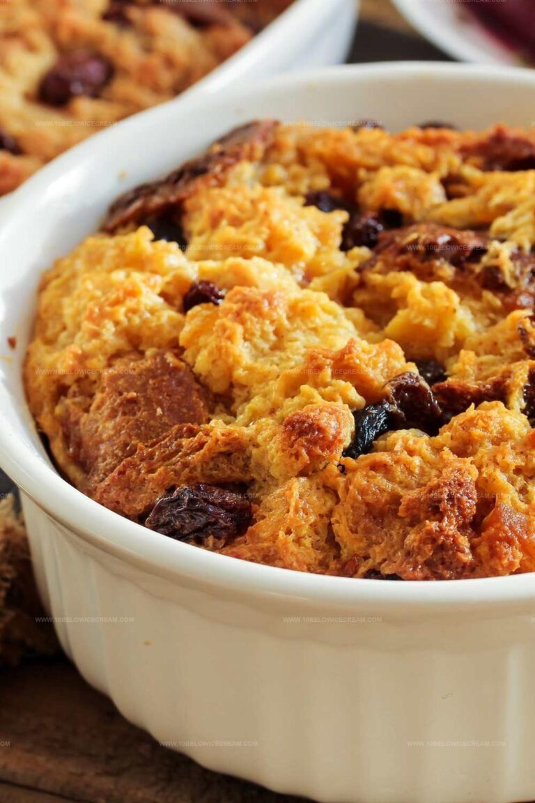Bread Pudding Recipe