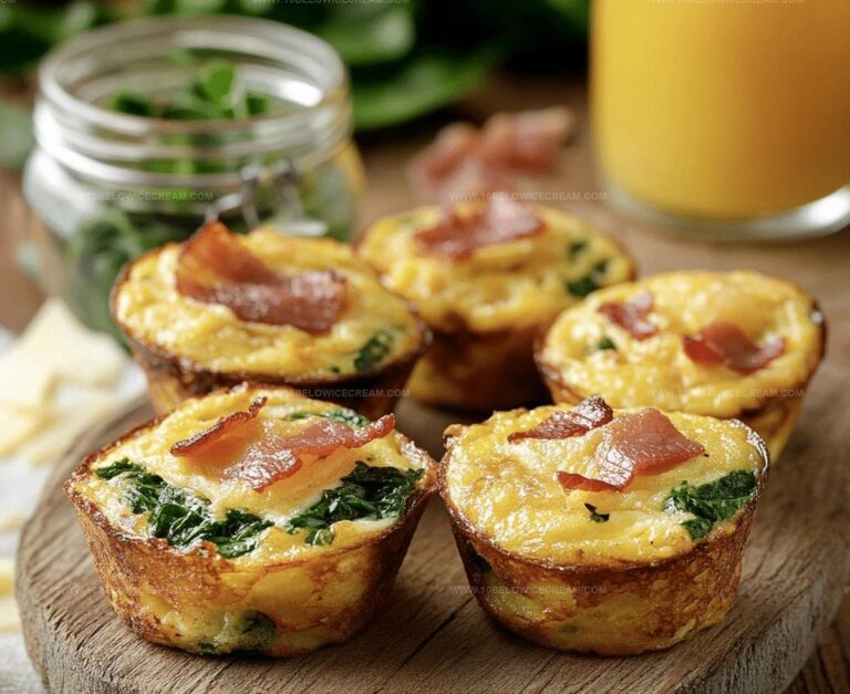 Breakfast Egg Muffins Recipe