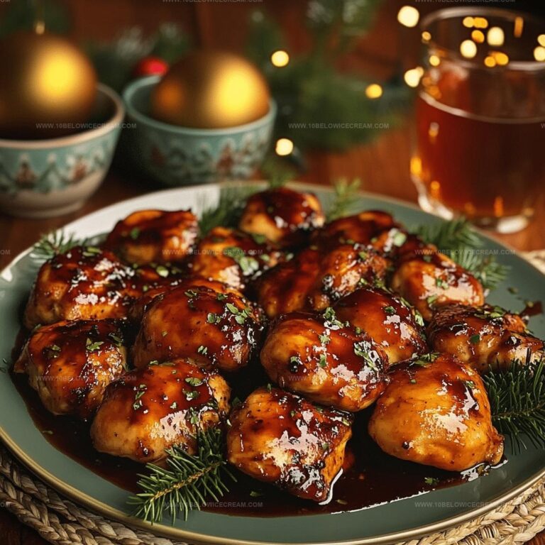 Bourbon Chicken Recipe