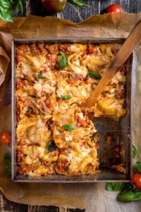 Lasagne Ragu Recipe