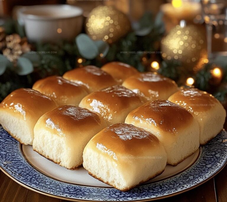 Copycat Texas Roadhouse Rolls Recipe