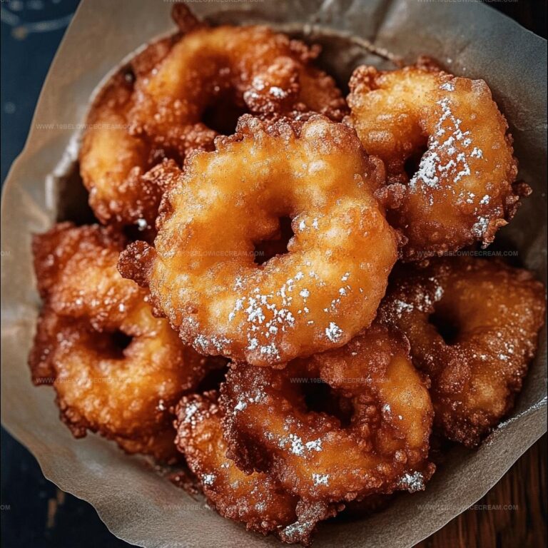 Big Apple Fritters Recipe