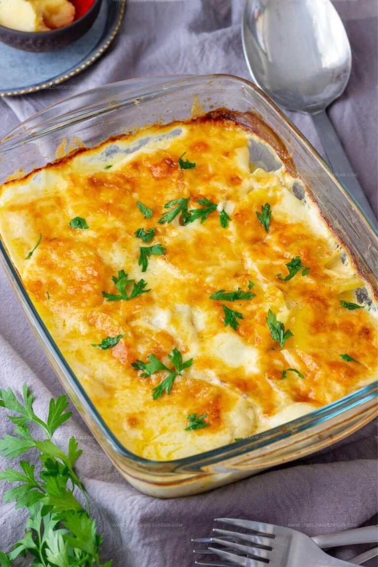 Potato Gratin Recipe