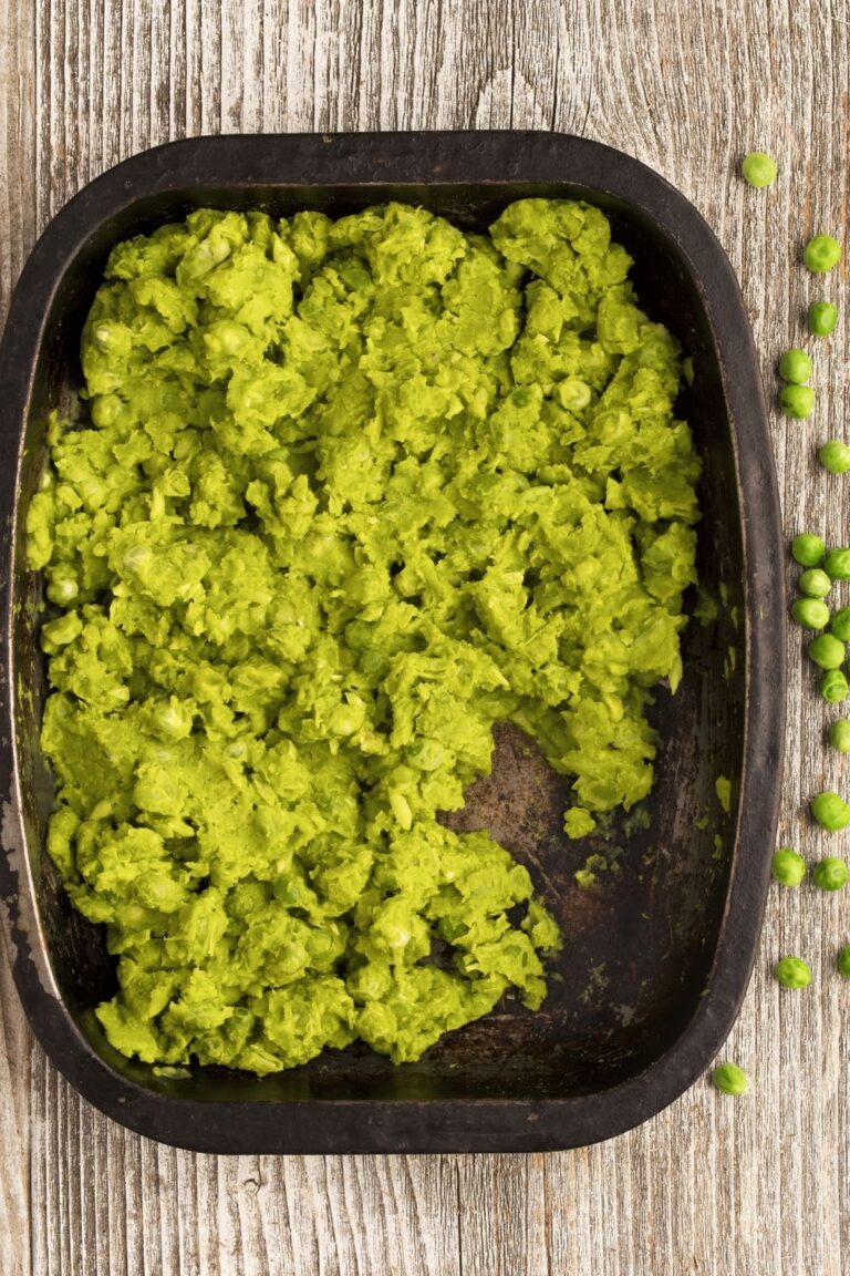 Lawson Mushy Peas Recipe