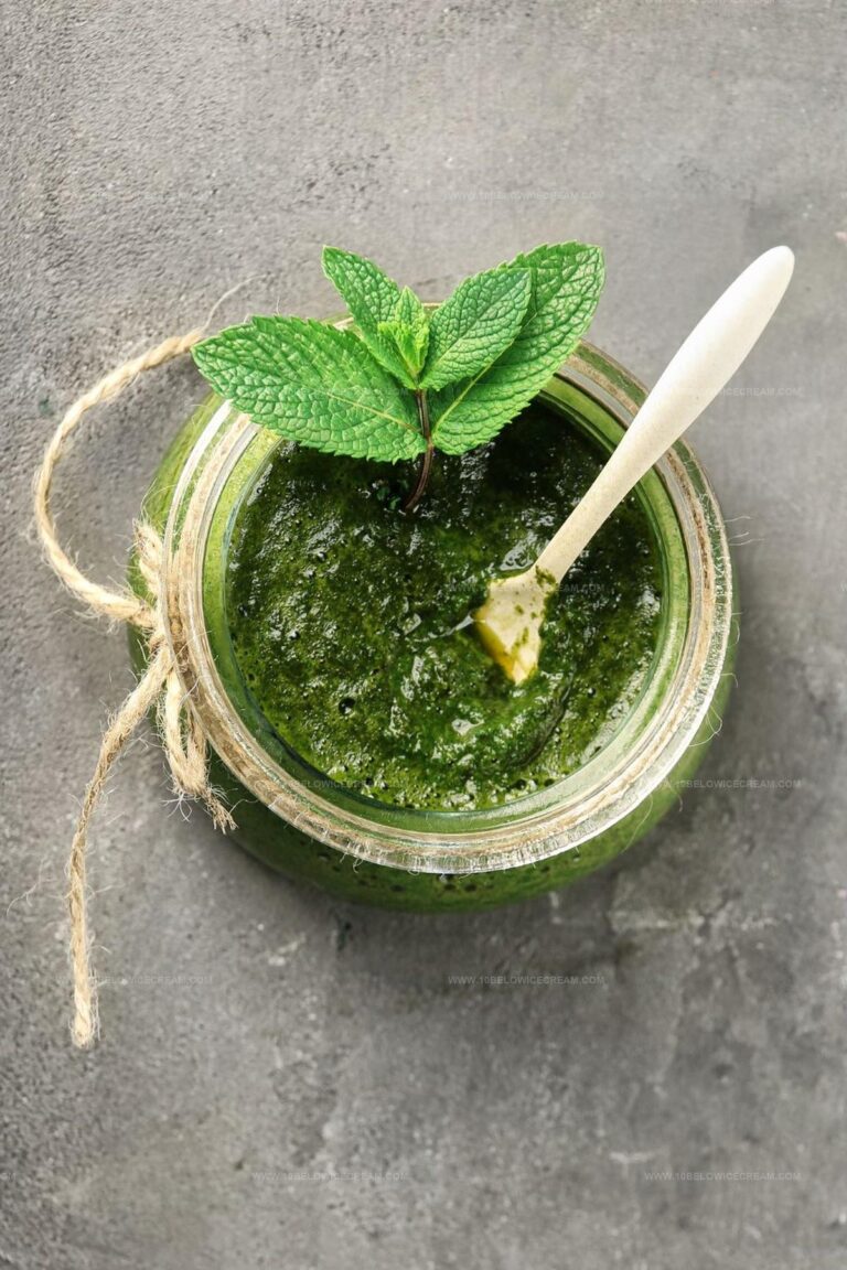Mint Sauce Recipe