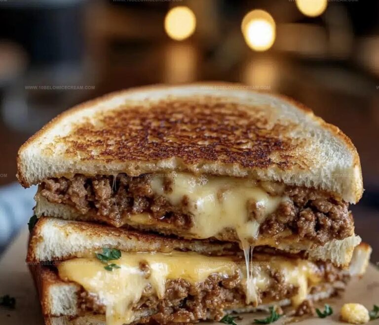 Meatloaf Grilled Cheese Recipe