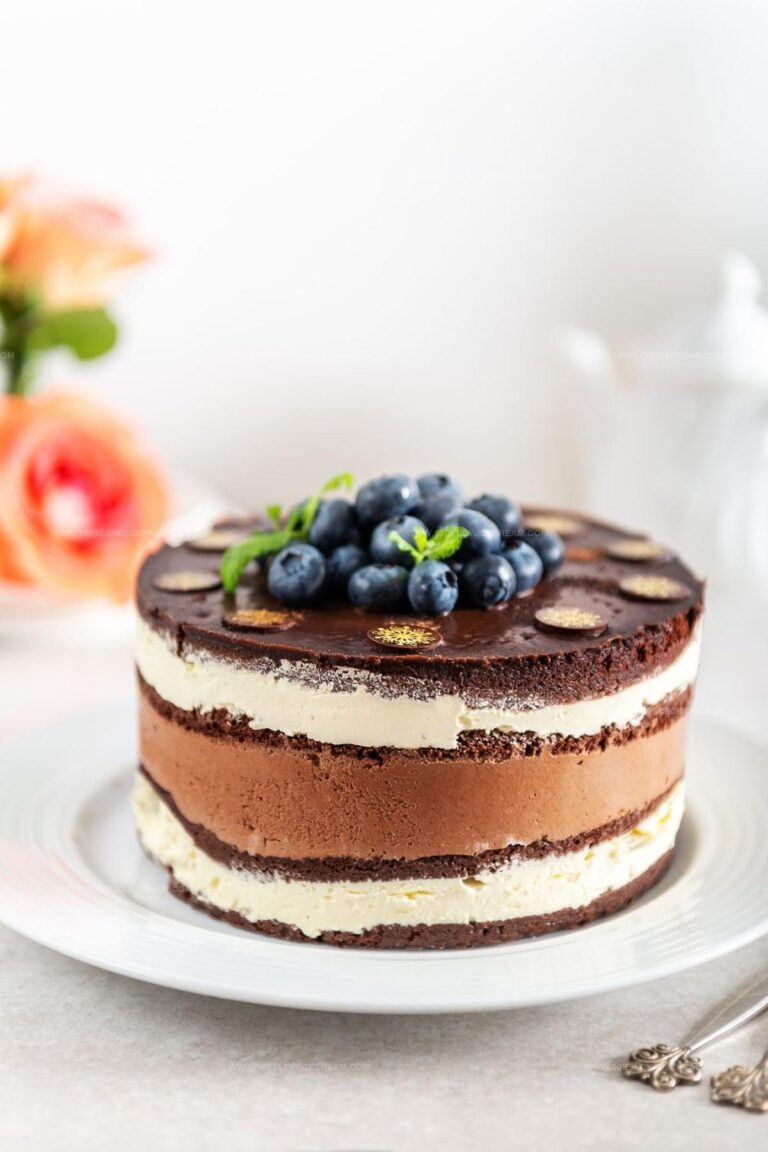Black Forest Gateau Recipe