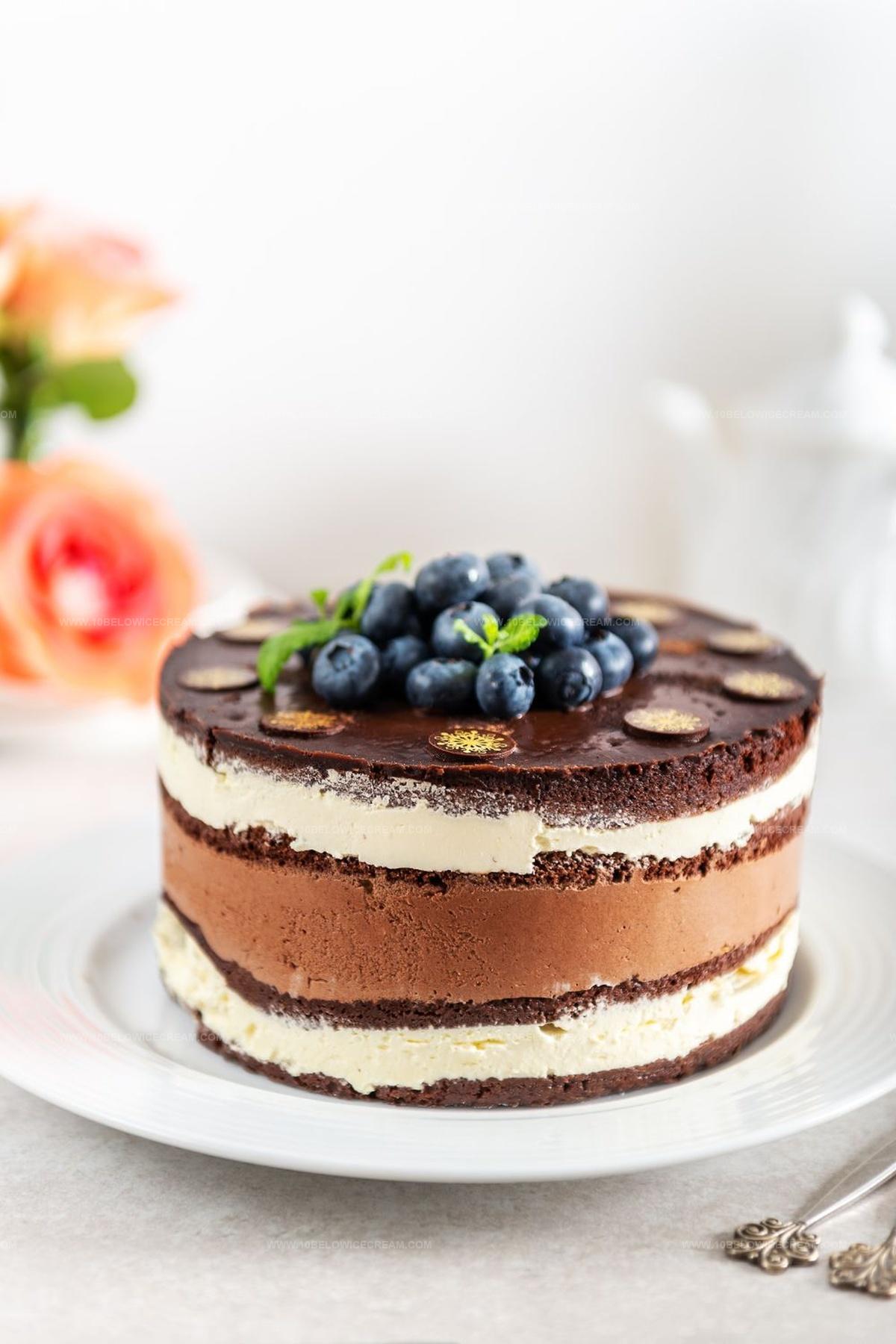 Black Forest Gateau Recipe