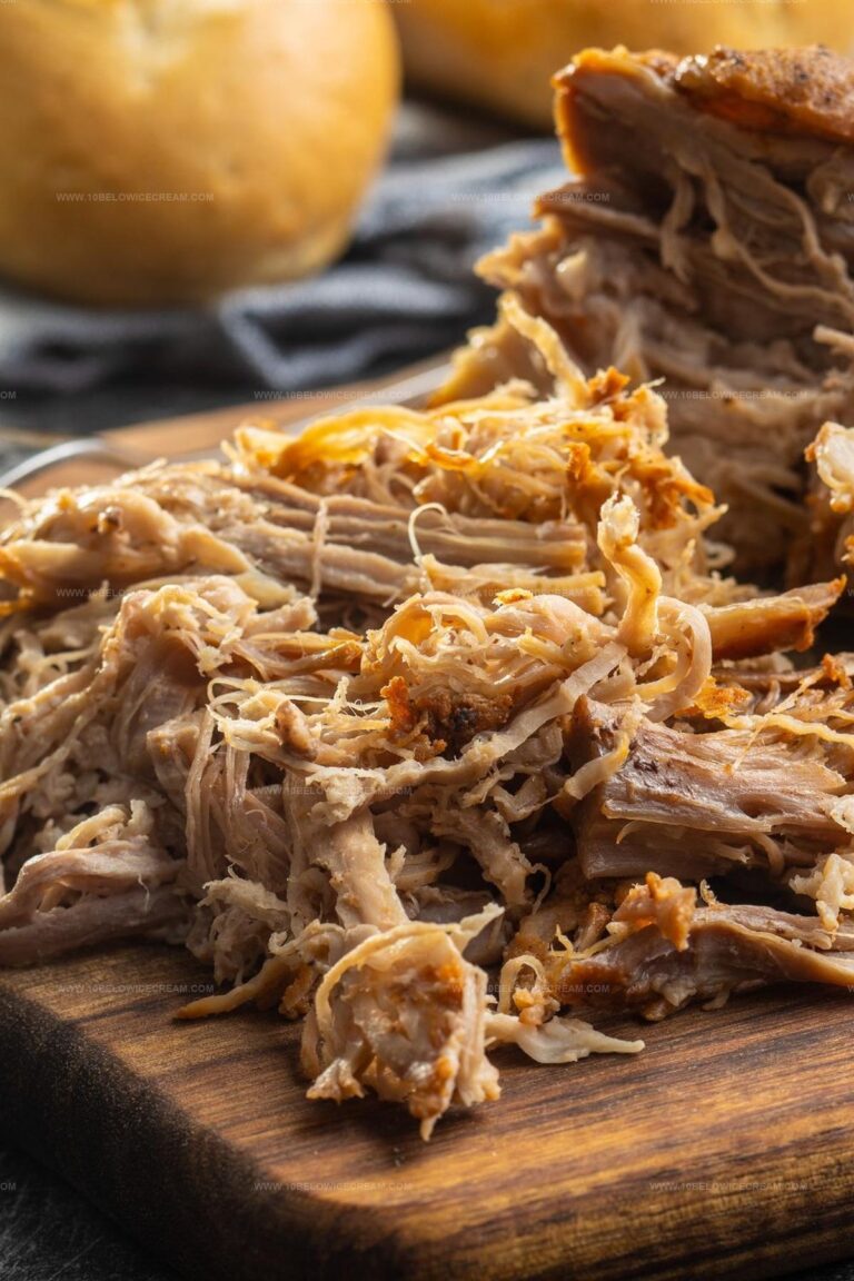 Pulled Pork Recipe