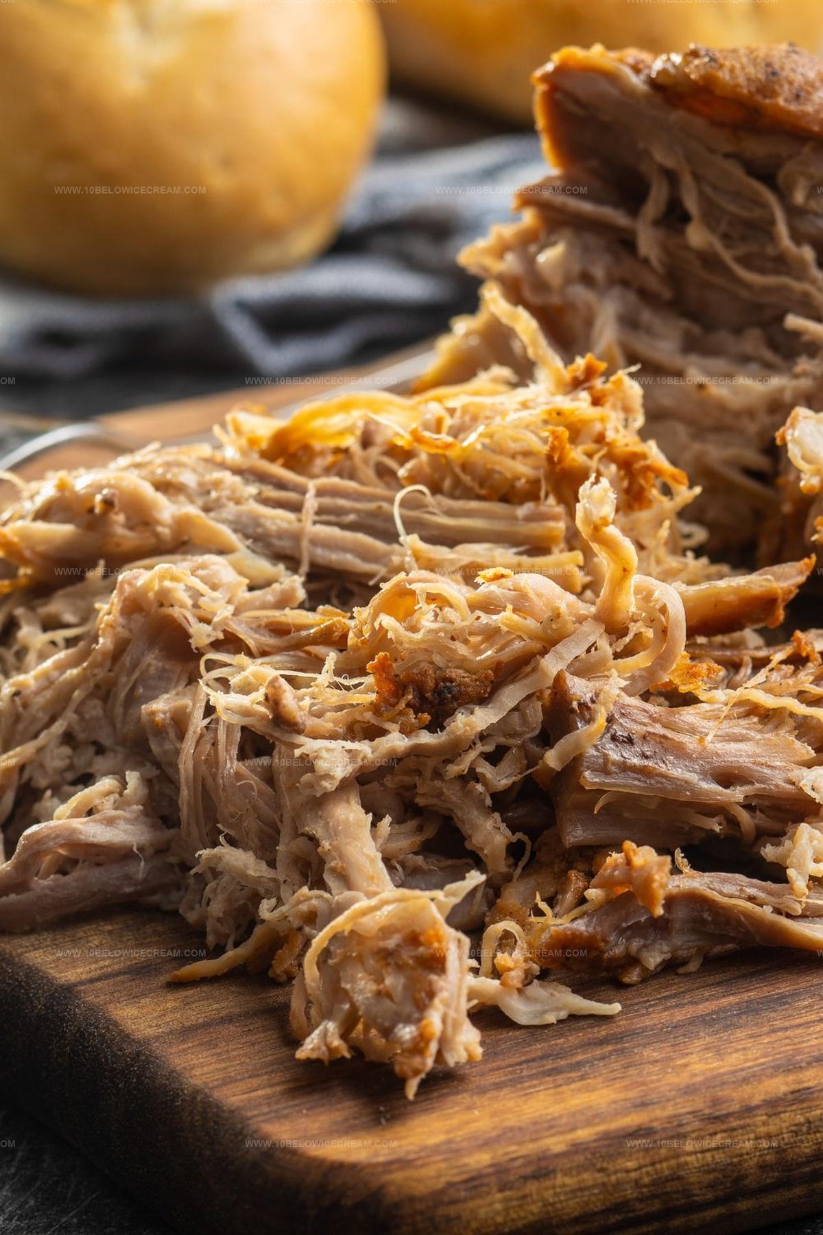 Pulled Pork Recipe