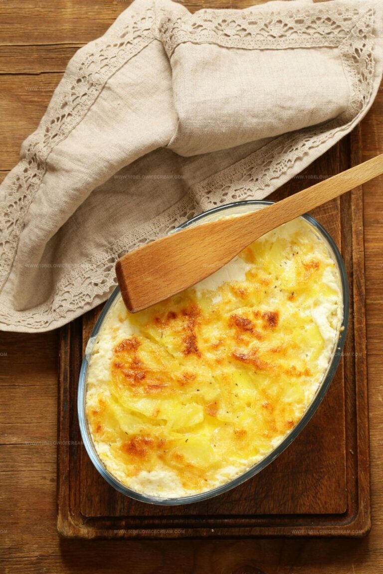 Dauphinoise Potatoes Recipe
